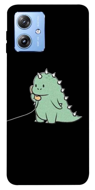 Чохол на Motorola Moto G84 Pair romantic theme ver.5 фото 1 з 1