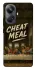 Чехол на Realme 10 Pro+ Cheat Meal фото 1 из 1