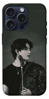 Чохол на Apple iPhone 15 Pro (6.1") V (Kim) - BTS фото 1 з 1