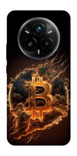 Чехол на Realme 14 Pro+ Smoky Bitcoin фото 1 из 1
