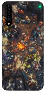 Чехол на Samsung Galaxy A50 (A505F) / A50s / A30s Warcraft фото 1 из 1