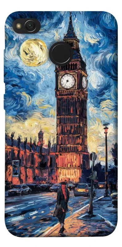 Чохол на Xiaomi Redmi 4X Van Gogh's London фото 1 з 1