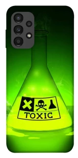 Чохол на Samsung Galaxy A13 4G TOXIC фото 1 з 1