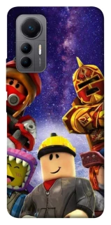 Чохол на Xiaomi 12 Lite Roblox galaxy warriors фото 1 з 1