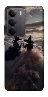 Чохол на Realme C75 Halloween Witch ver.1 фото 1 з 1