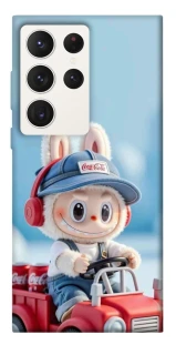 Чохол на Samsung Galaxy S23 Ultra Labubu in the car фото 1 з 1