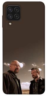 Чохол на Samsung Galaxy A22 4G Breaking Bad фото 1 з 1