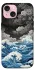 Чохол на Apple iPhone 15 (6.1") Japan wave фото 1 з 1