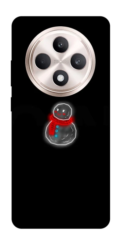 Чохол на Oppo Reno 12 F 4G/5G Snowman фото 1 з 1
