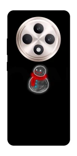 Чехол на Oppo Reno 12 F 4G/5G Snowman фото 1 из 1