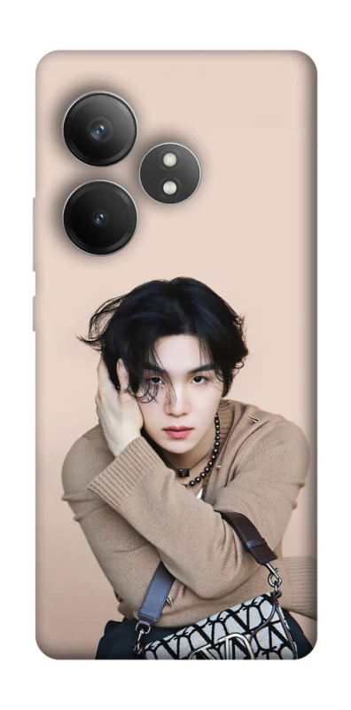 Чохол на Realme GT Neo 6 SE Suga - BTS фото 1 з 1