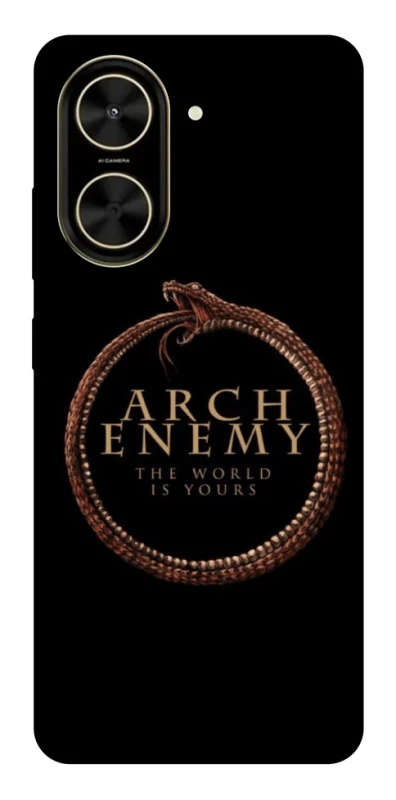 Чехол на Xiaomi Poco C71 Arch Enemy фото 1 из 1