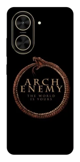 Чехол на Xiaomi Poco C71 Arch Enemy фото 1 из 1