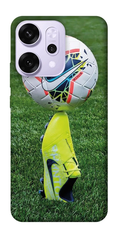 Чохол на Oppo Reno 14 Pro Football Ball 2024 фото 1 з 1