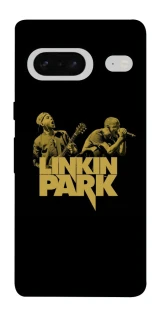 Чохол на Google Pixel 7 Linkin Park logo ver.5 фото 1 з 1