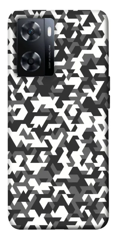 Чохол на OnePlus Nord N20 SE Camouflage v7 фото 1 з 1