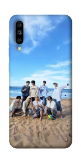 Чехол на ZTE Blade A7s (2019) Stray Kids All In One Frame фото 1 из 1