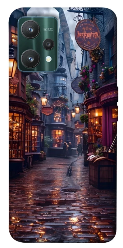 Чохол на Realme 9 Pro Harry Potter v11 фото 1 з 1