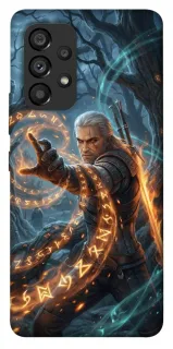 Чохол на Samsung Galaxy A53 5G Witcher V1 фото 1 з 1