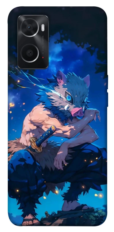 Чохол на Oppo A76 4G inosuke фото 1 з 1