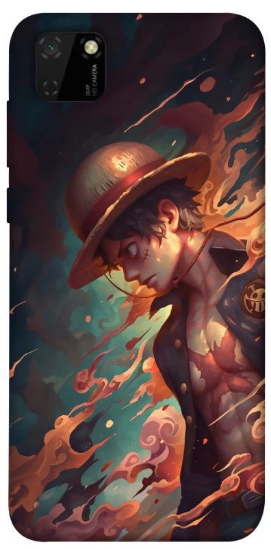 Чохол на Huawei Y5p Luffy фото 1 з 1