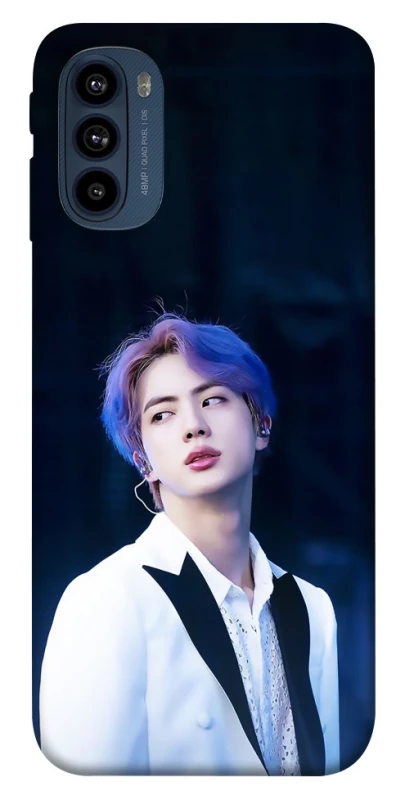 Чехол на Motorola Moto G41 Jin - BTS фото 1 из 1