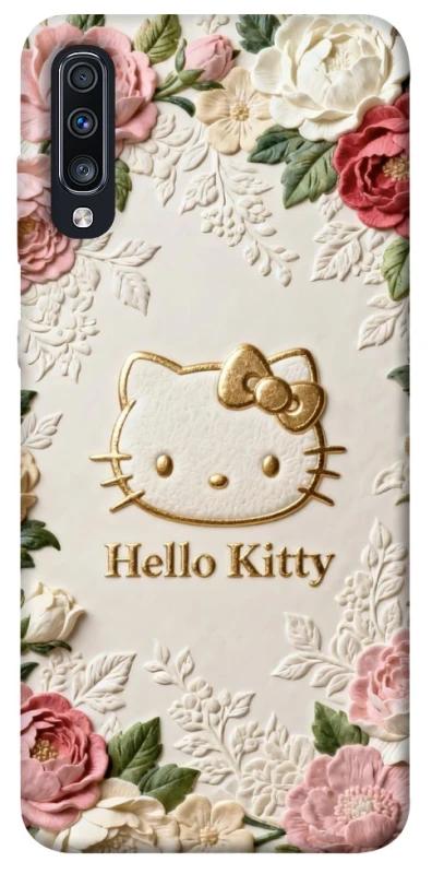 Чехол на Samsung Galaxy A70 (A705F) Hello Kitty фото 1 из 1