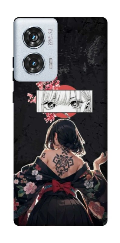 Чохол на Motorola Edge 50 Fusion She is Japanese фото 1 з 1