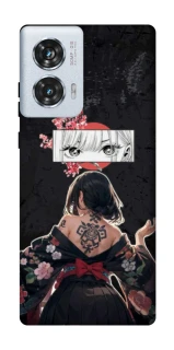 Чохол на Motorola Edge 50 Fusion She is Japanese фото 1 з 1