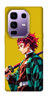 Чохол на Infinix Note 50 Pro+ Tanjiro Kamado v2 фото 1 з 1