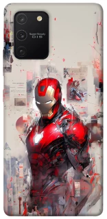 Чехол на Samsung Galaxy S10 Lite Ironman фото 1 из 1
