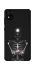 Чохол на ZTE Blade A31 Скелетон фото 1 з 1