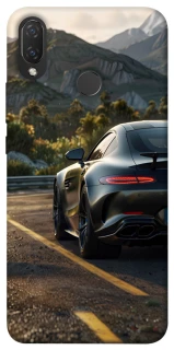 Чохол на Huawei P Smart+ (nova 3i) Car in the mountains фото 1 з 1