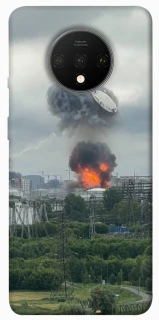Чохол на OnePlus 7T Moscow never sleeps ver.4 фото 1 з 1