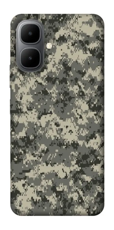 Чохол на Infinix Smart 10 Camouflage v25 фото 1 з 1