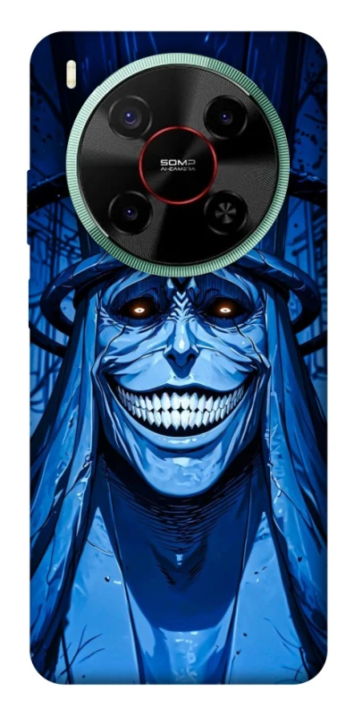 Чохол на ZTE Nubia V70 Max Statue of God фото 1 з 1