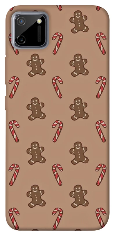 Чохол на Realme C11 Новорічний v9 фото 1 з 1