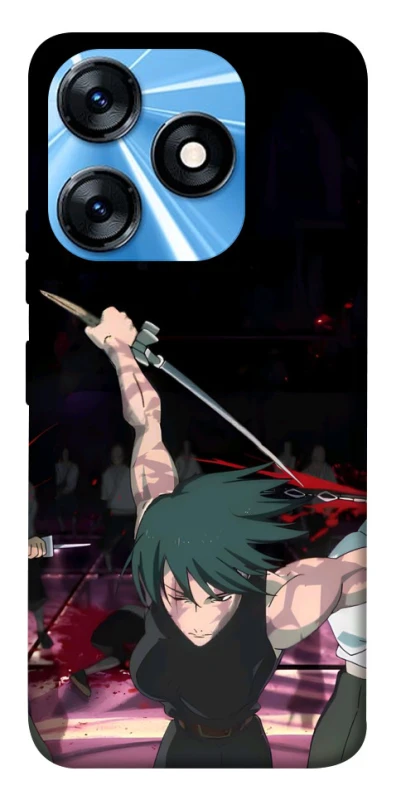 Чохол на TECNO Spark 10 Maki Prime фото 1 з 1