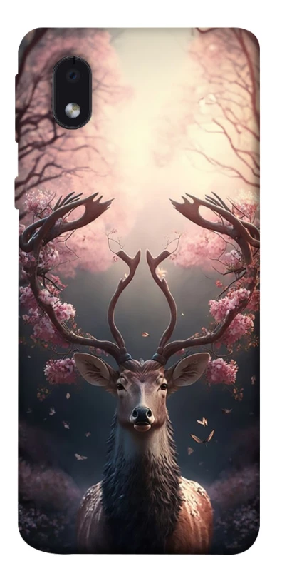 Чохол на Samsung Galaxy M01 Core / A01 Core Скандинавський олень v3 фото 1 з 1