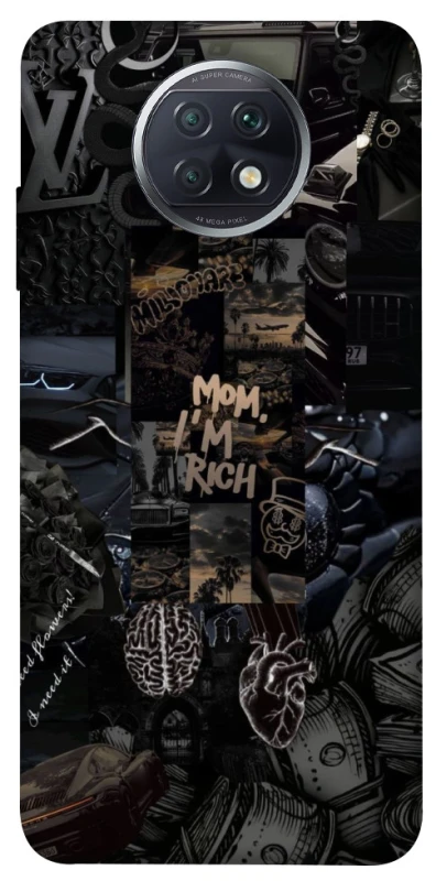 Чехол на Xiaomi Redmi Note 9 5G / Note 9T I'm Rich фото 1 из 1