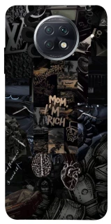 Чохол на Xiaomi Redmi Note 9 5G / Note 9T I'm Rich фото 1 з 1