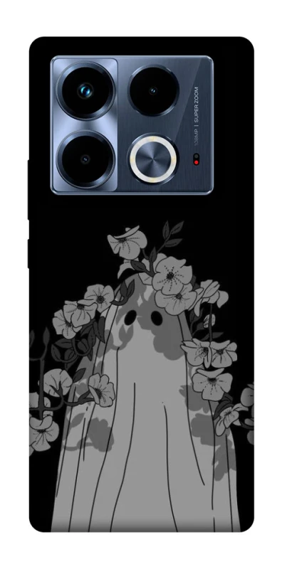 Чохол на Infinix Note 40 4G Cute Halloween фото 1 з 1