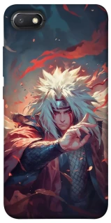Чехол на Xiaomi Redmi 6A Jiraiya фото 1 из 1