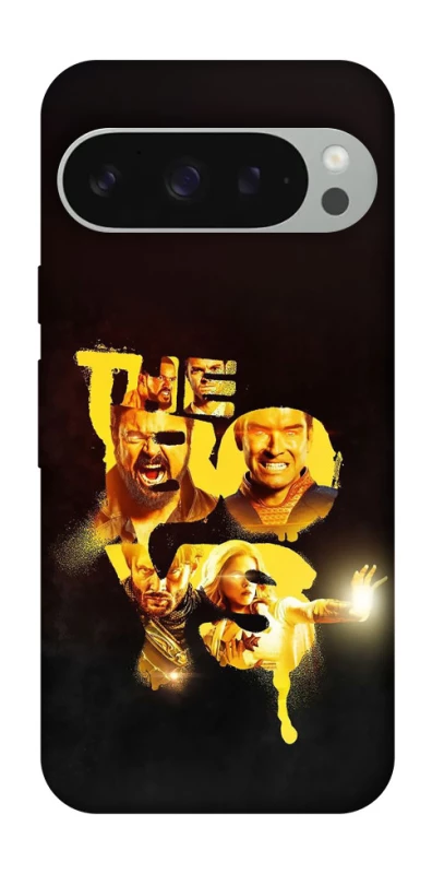 Чохол на Google Pixel 10 Pro XL The boys фото 1 з 1