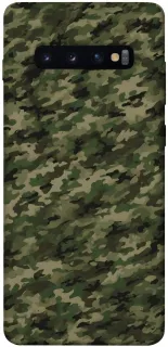 Чохол на Samsung Galaxy S10+ Camouflage v24 фото 1 з 1