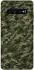 Чехол на Samsung Galaxy S10+ Camouflage v24 фото 1 из 1