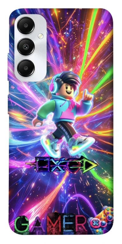 Чохол на Samsung Galaxy A05s Roblox collage ver.2 фото 1 з 1