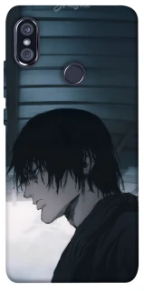 Чохол на Xiaomi Redmi Note 5 Pro / Note 5 (AI Dual Camera) Toji Zenin фото 1 з 1