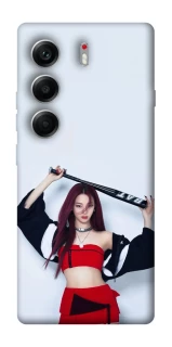 Чехол на Tecno Camon 40 Ruka - BABYMONSTER фото 1 из 1