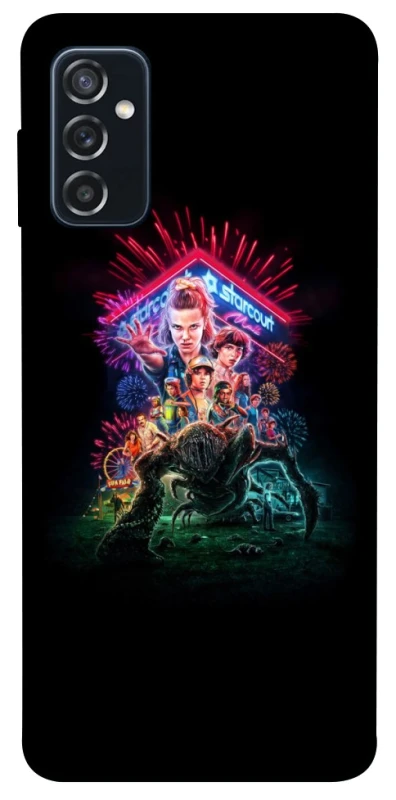 Чохол на Samsung Galaxy M52 Stranger Things ver.11 фото 1 з 1